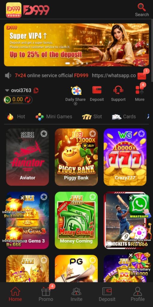 FD999Games latest version 2026 for Android